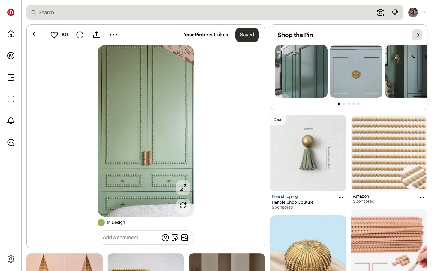 Pinterest screenshot 2